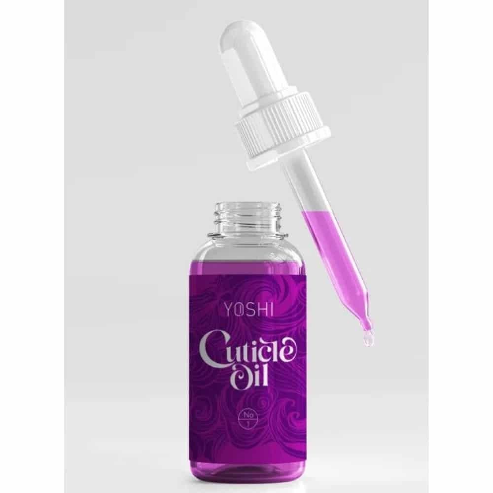 Cuticle Oil No. 1