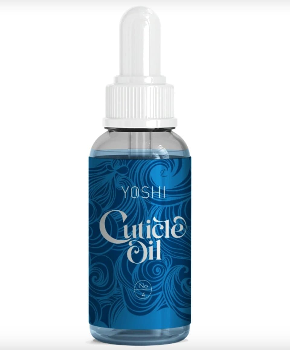 Cuticle Oil No. 4