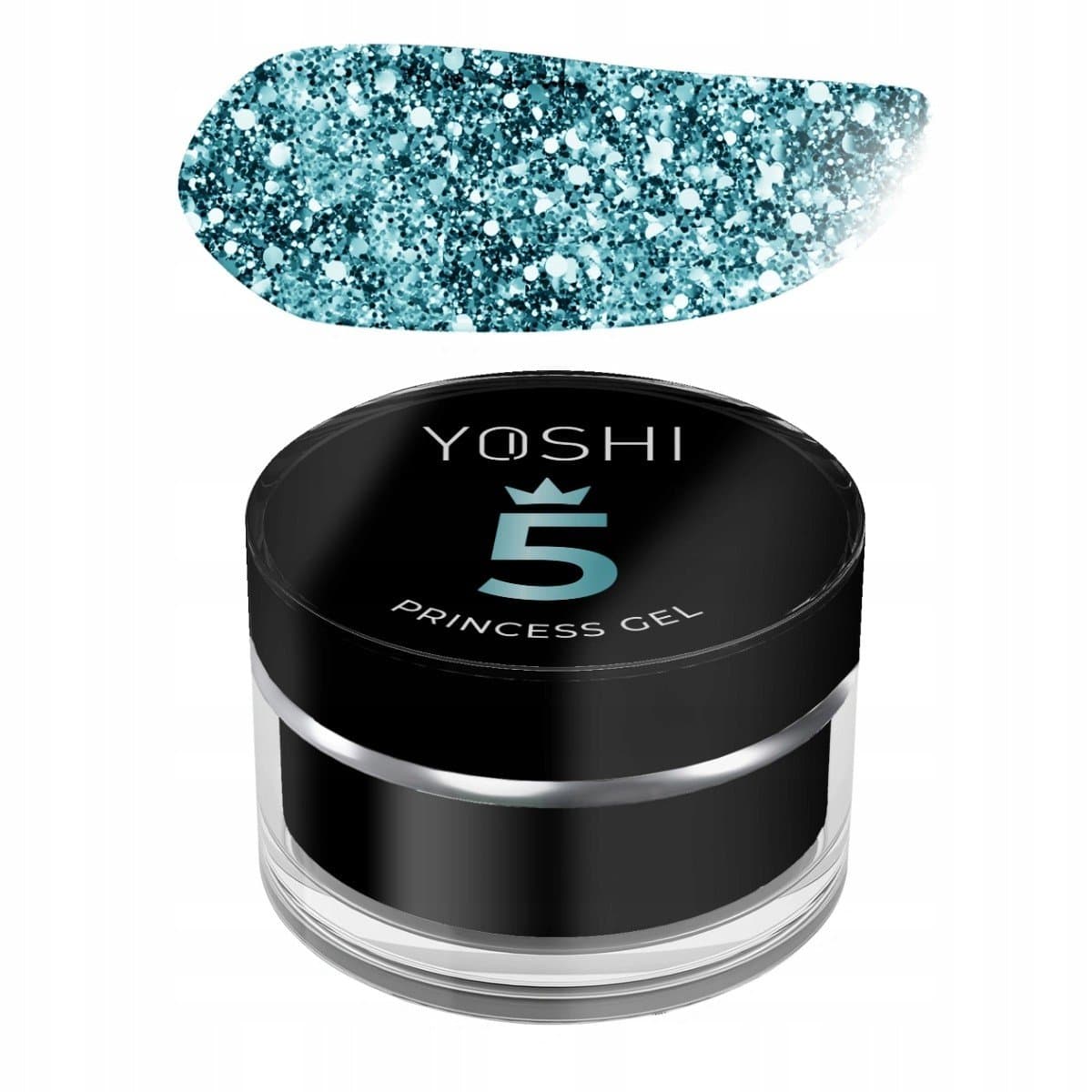 Princess Gel Blue