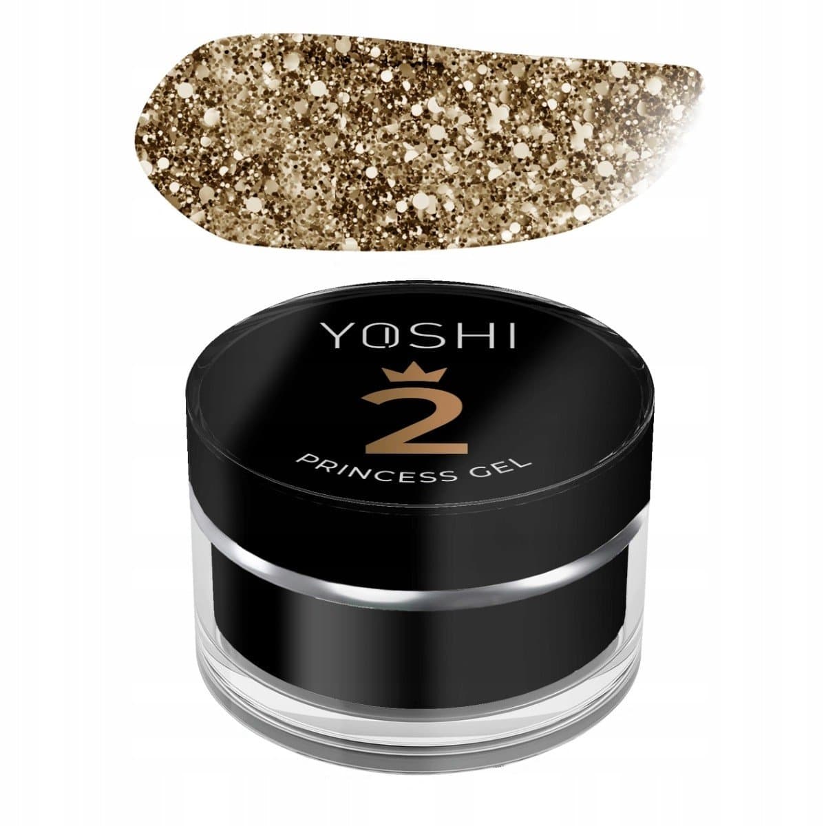 Princess Gel Gold