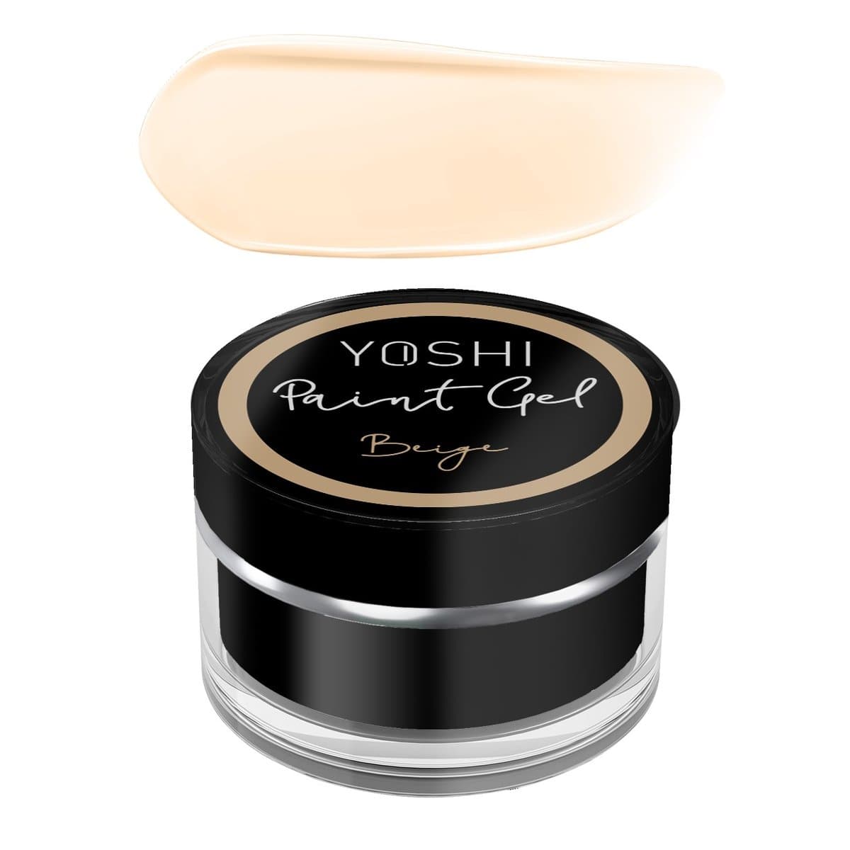 Paint Gel PG04 Beige