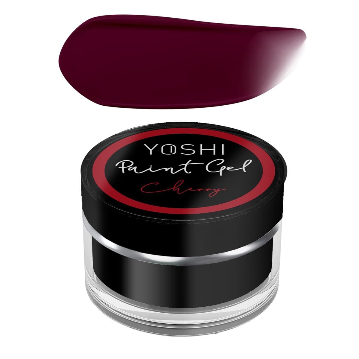 Paint Gel PG03 Cherry