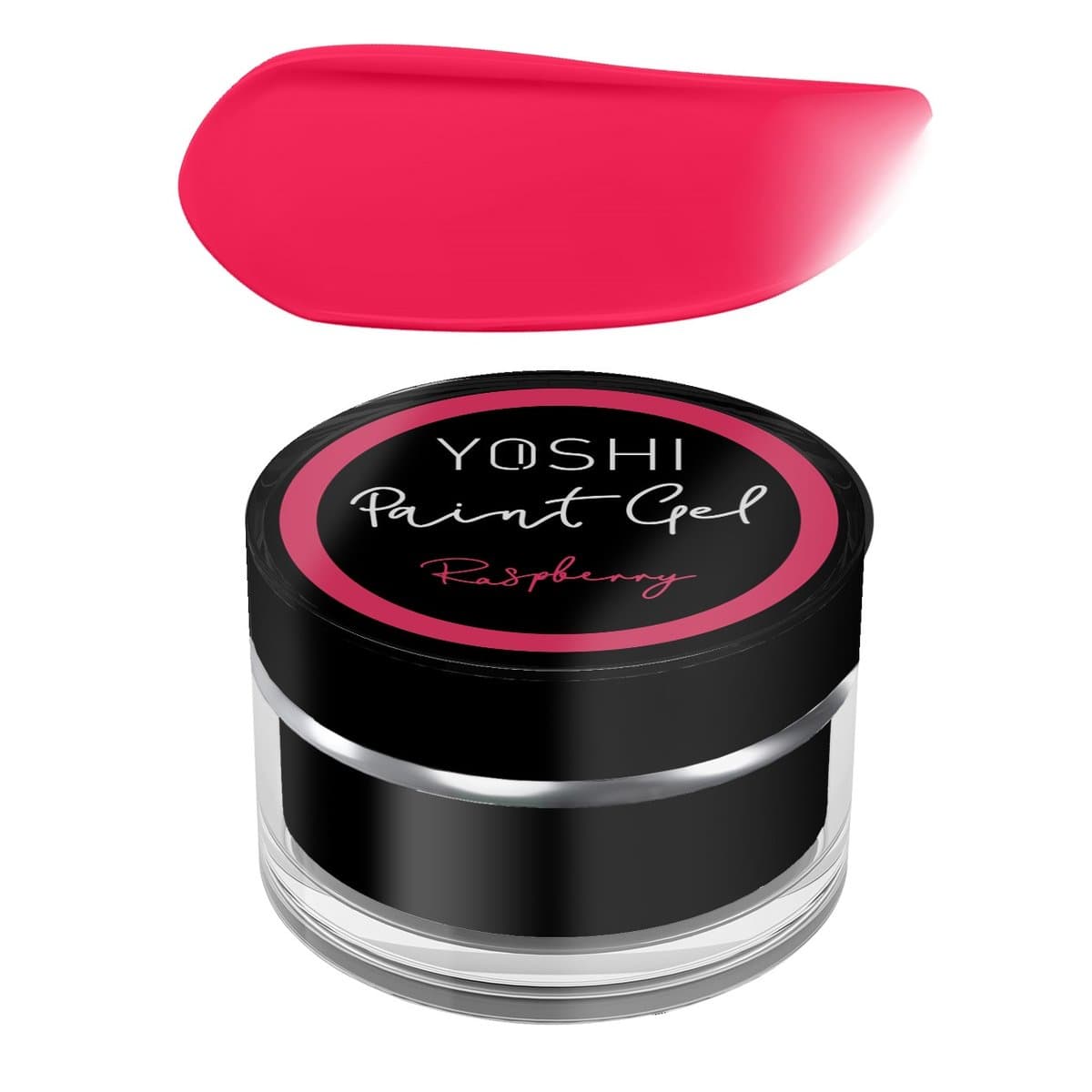 Paint Gel PG08 Raspberry