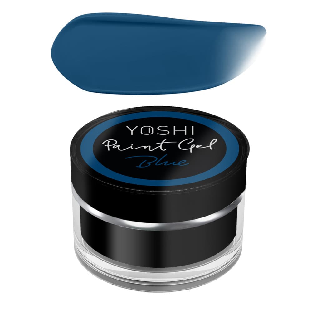 Paint Gel Blue