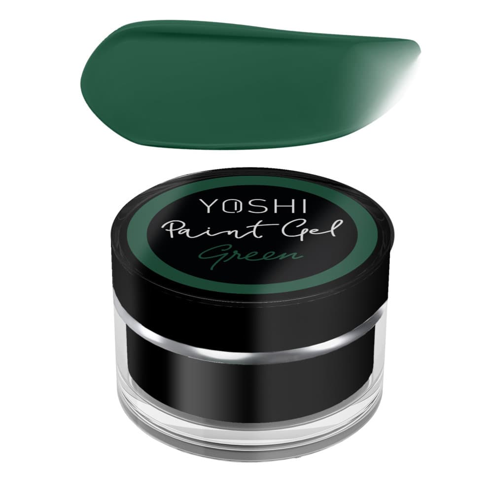 Paint Gel Green