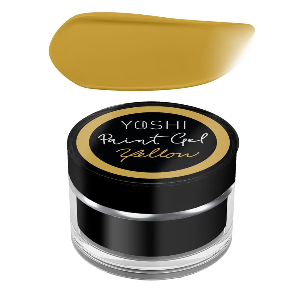 Paint Gel Yellow