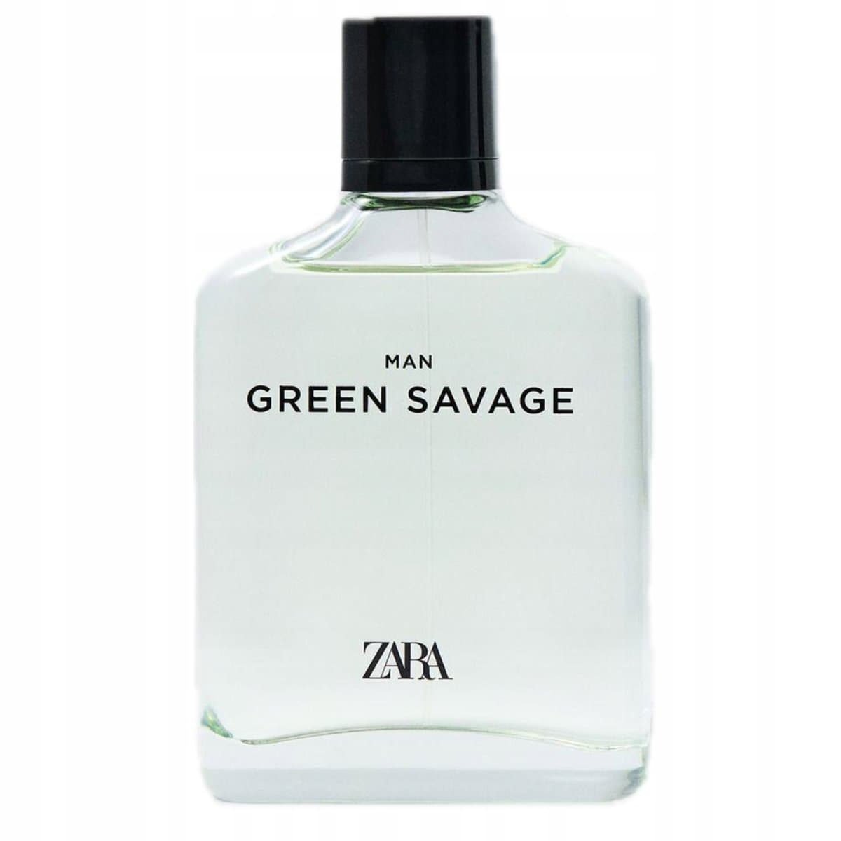 Man Green Savage