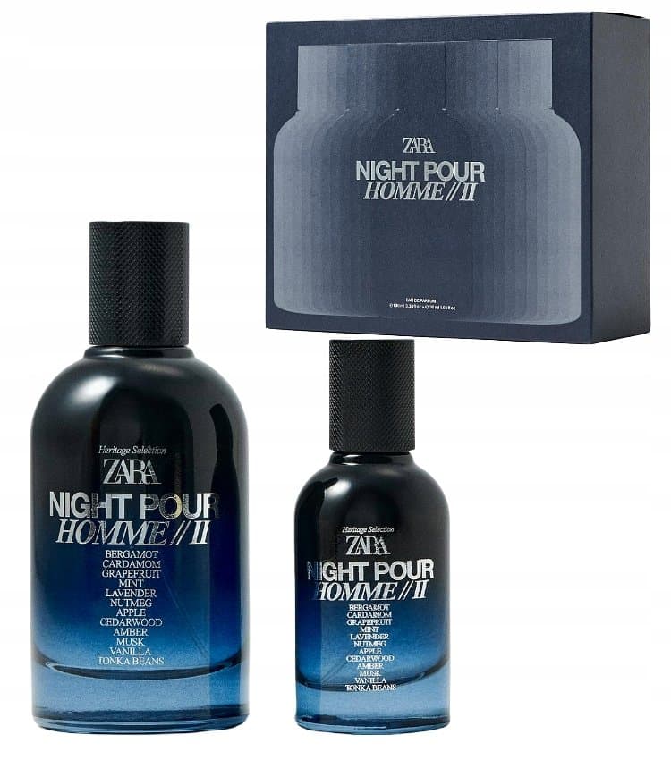 Night Pour Homme II