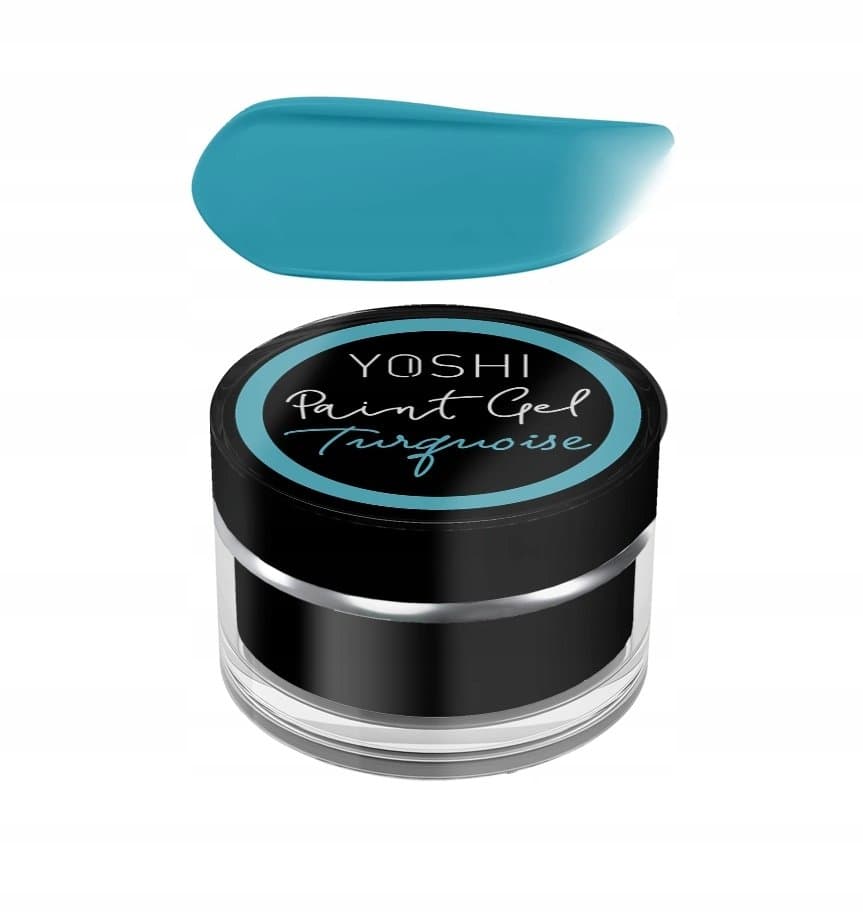 Paint Gel Turquoise