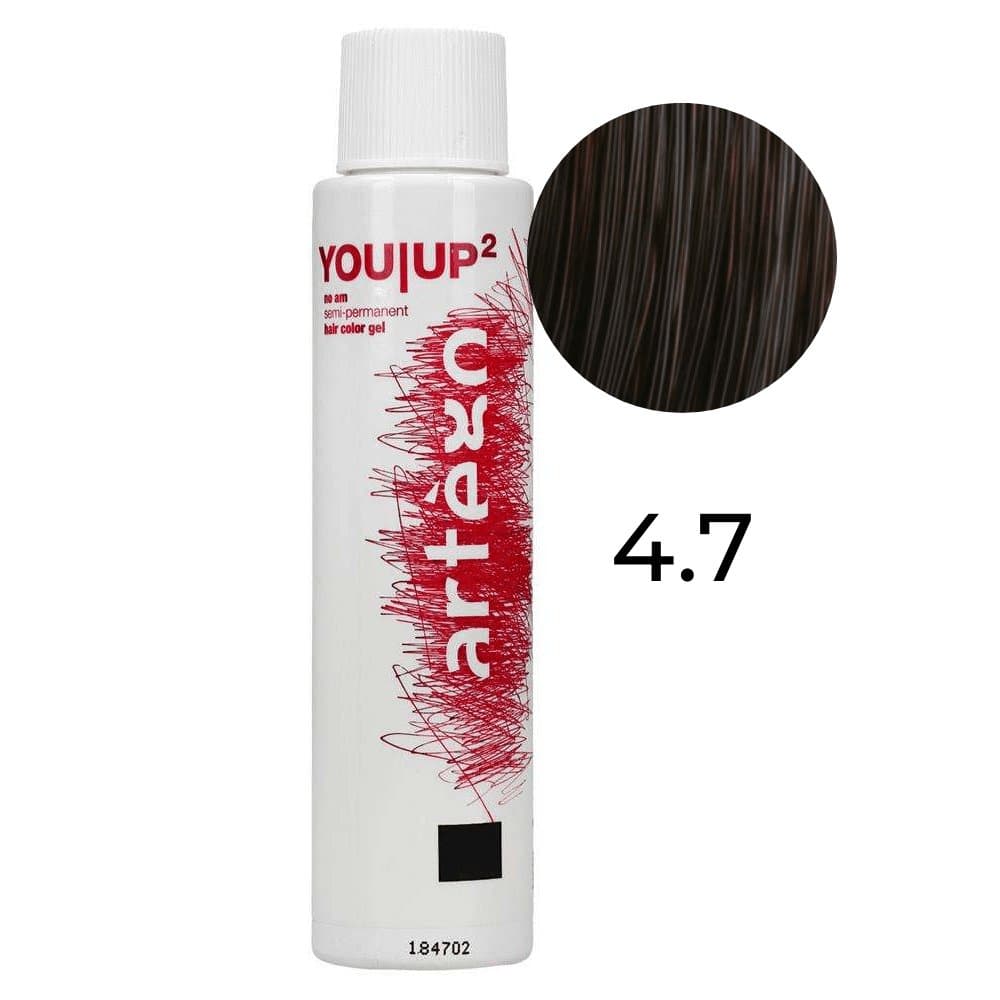 YOU UP2 4.7 — daktylowy brąz