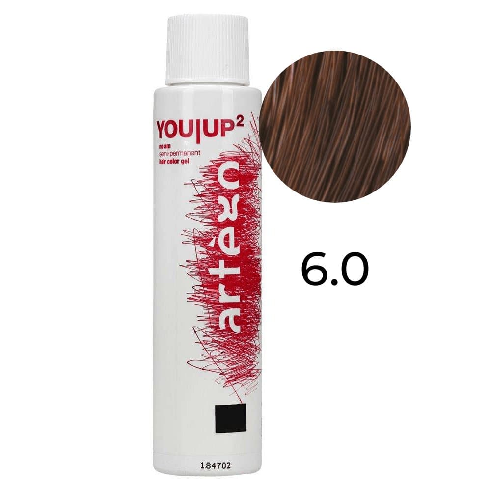 YOU UP2 6.0 — ciemny blond