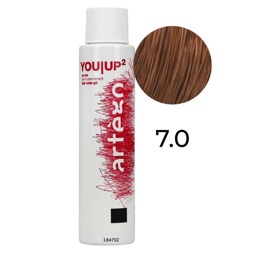 YOU UP2 7.0 — blond