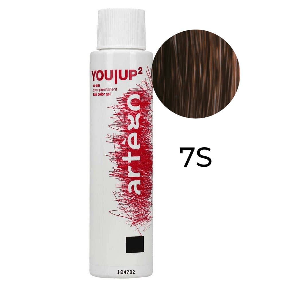 YOU UP2 7S — piaskowy blond