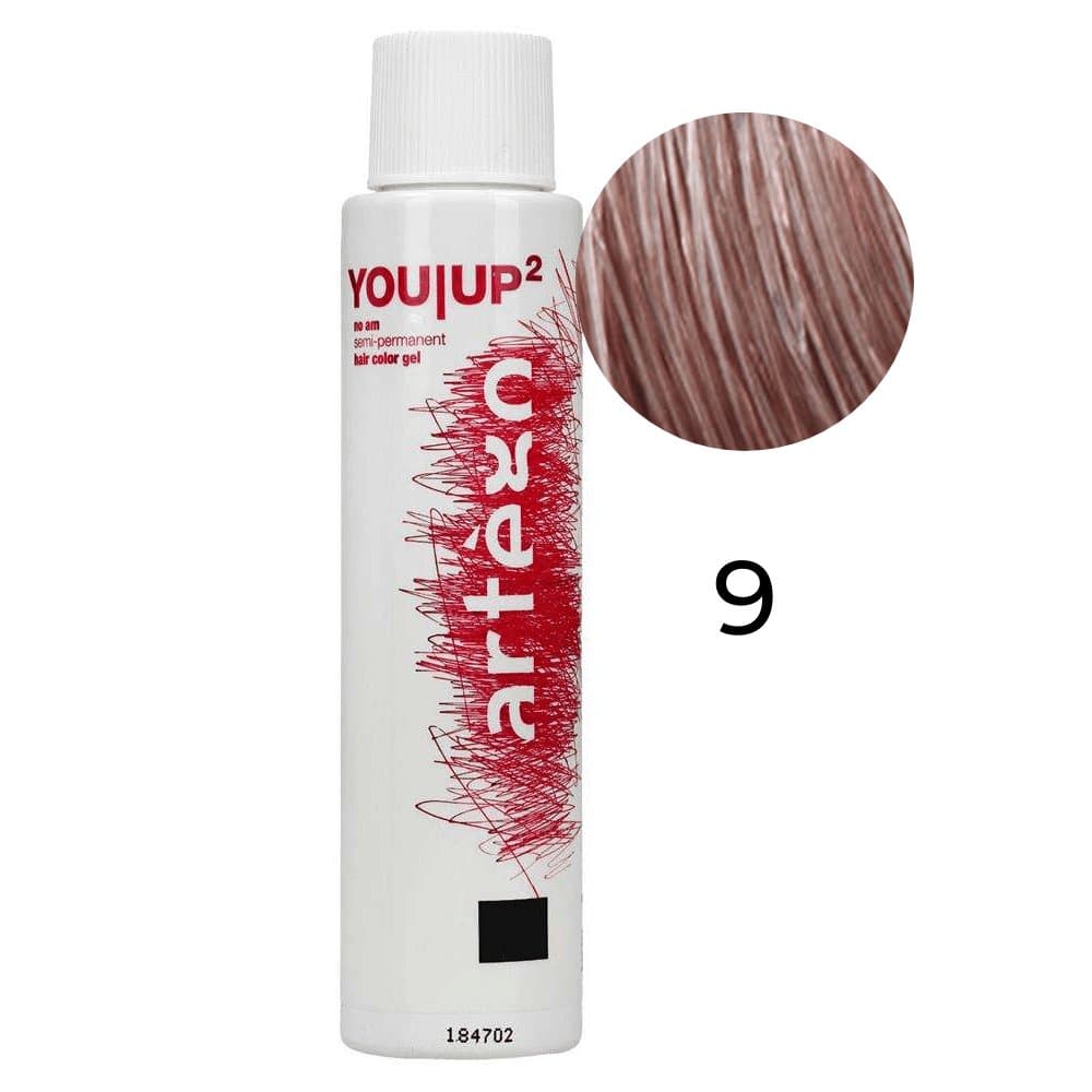 YOU UP2 9 — perłowy