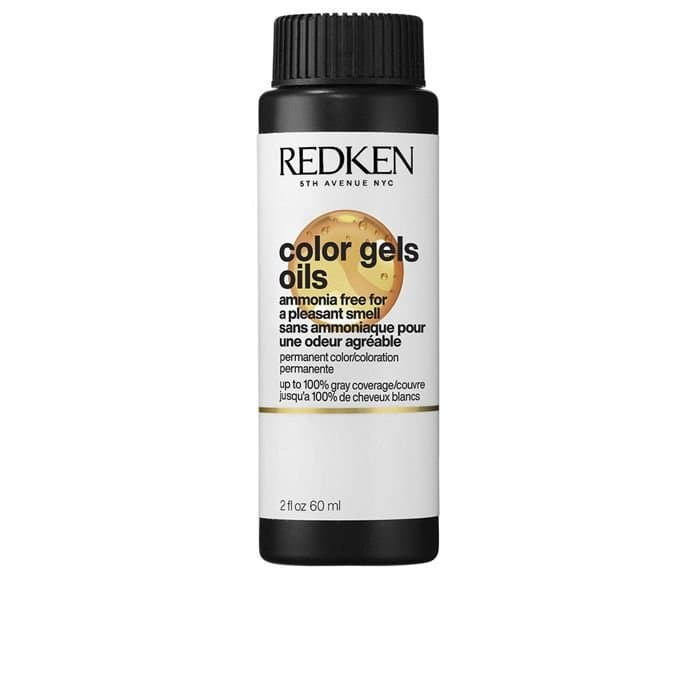 Color Gels Oils farba bez amoniaku 5NW