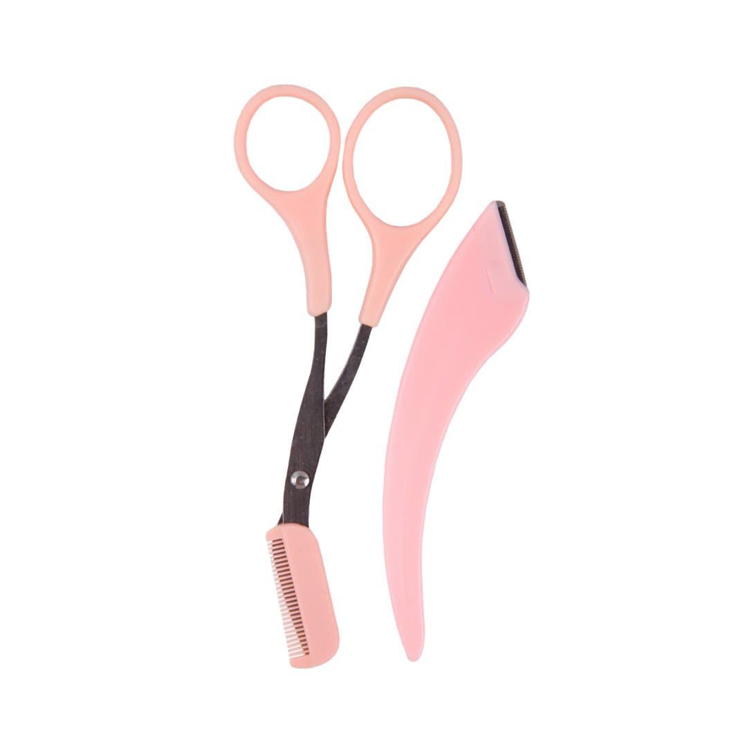 Zestaw do pielęgnacji brwi Eyebrow Set 4427