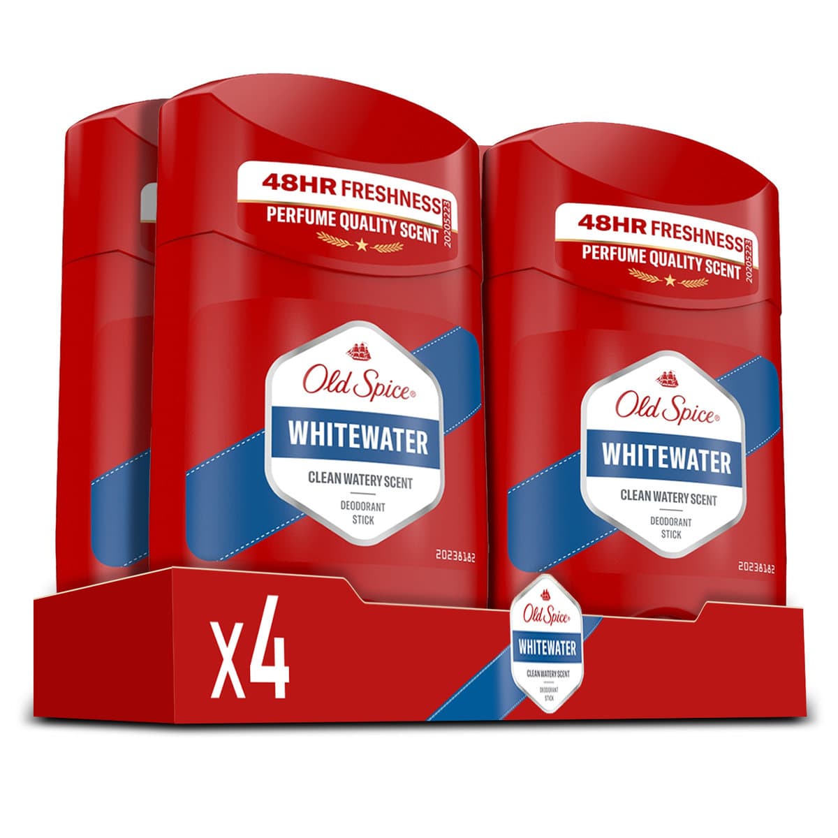 Whitewater — dezodorant w sztyfcie