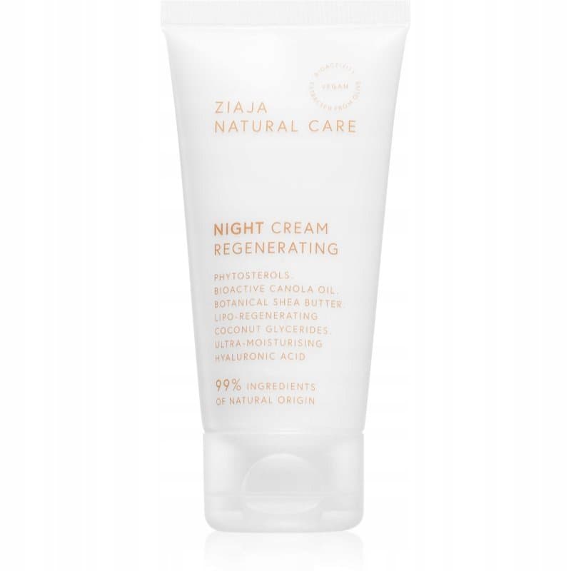 Natural Care regenerujący krem na noc
