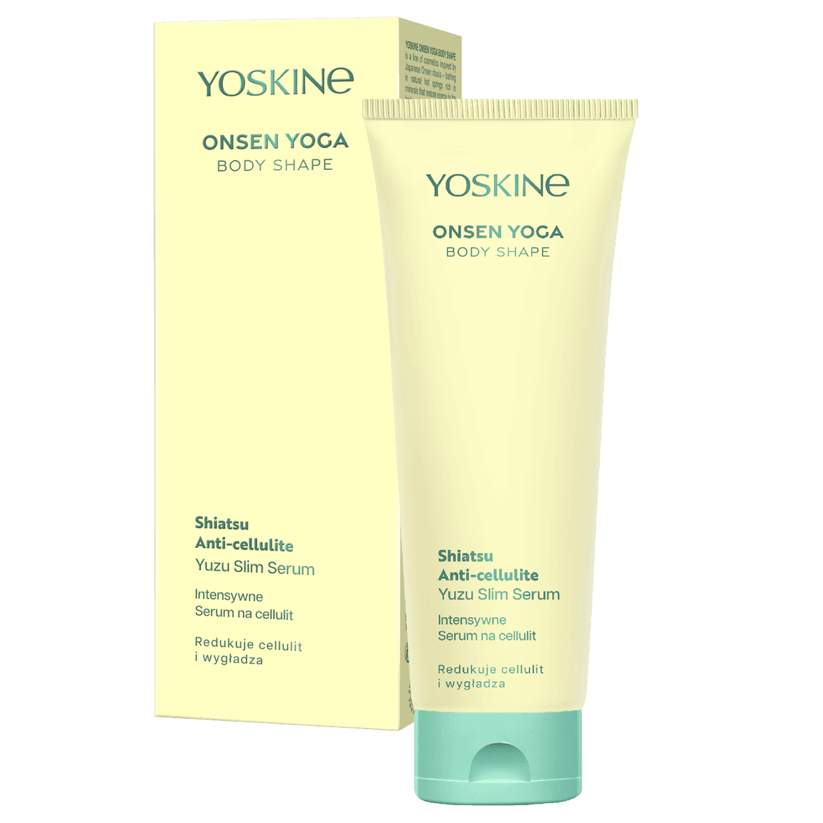 Onsen Yoga Intensywne serum na cellulit do ciała