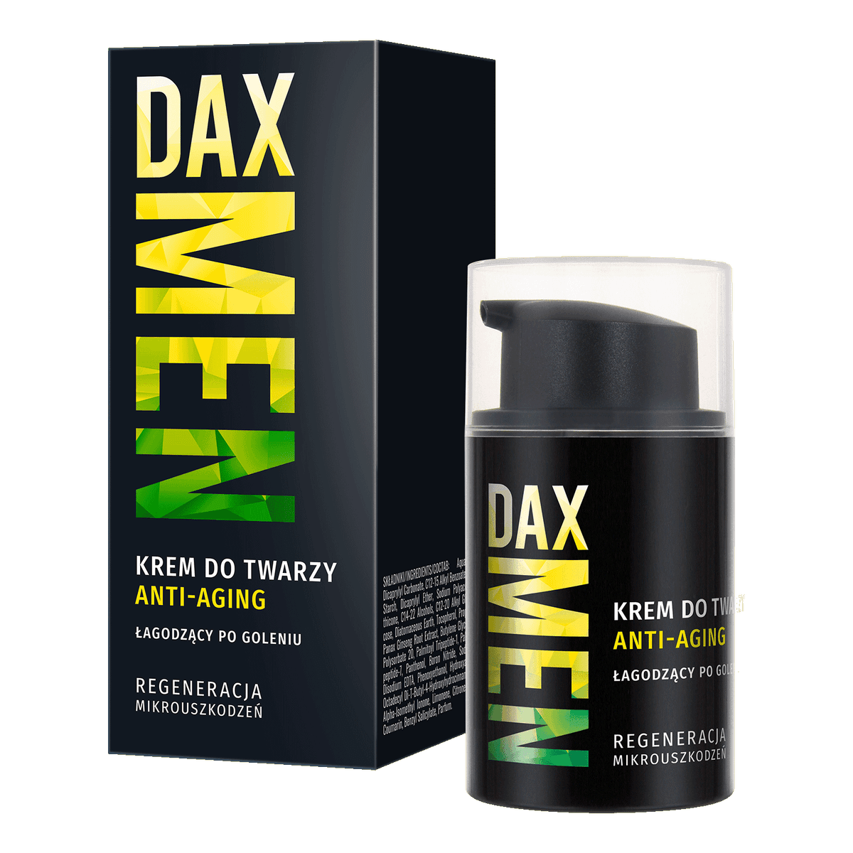 Krem do twarzy Anti-aging