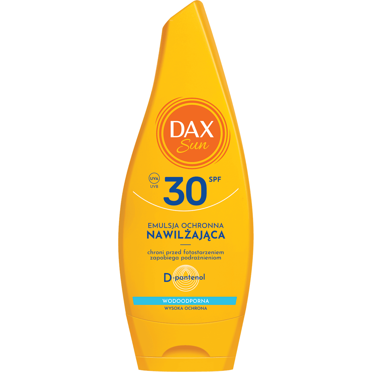 Nawilżająca emulsja ochronna SPF 30