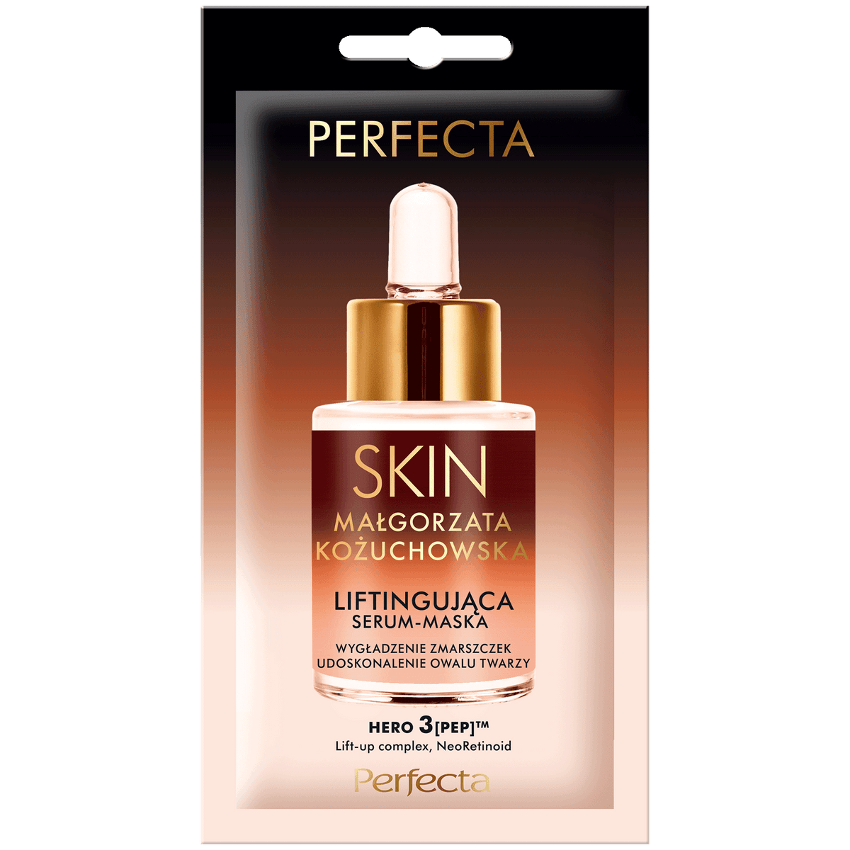 Skin Małgorzata Kożuchowska Liftingująca serum-maska do twarzy