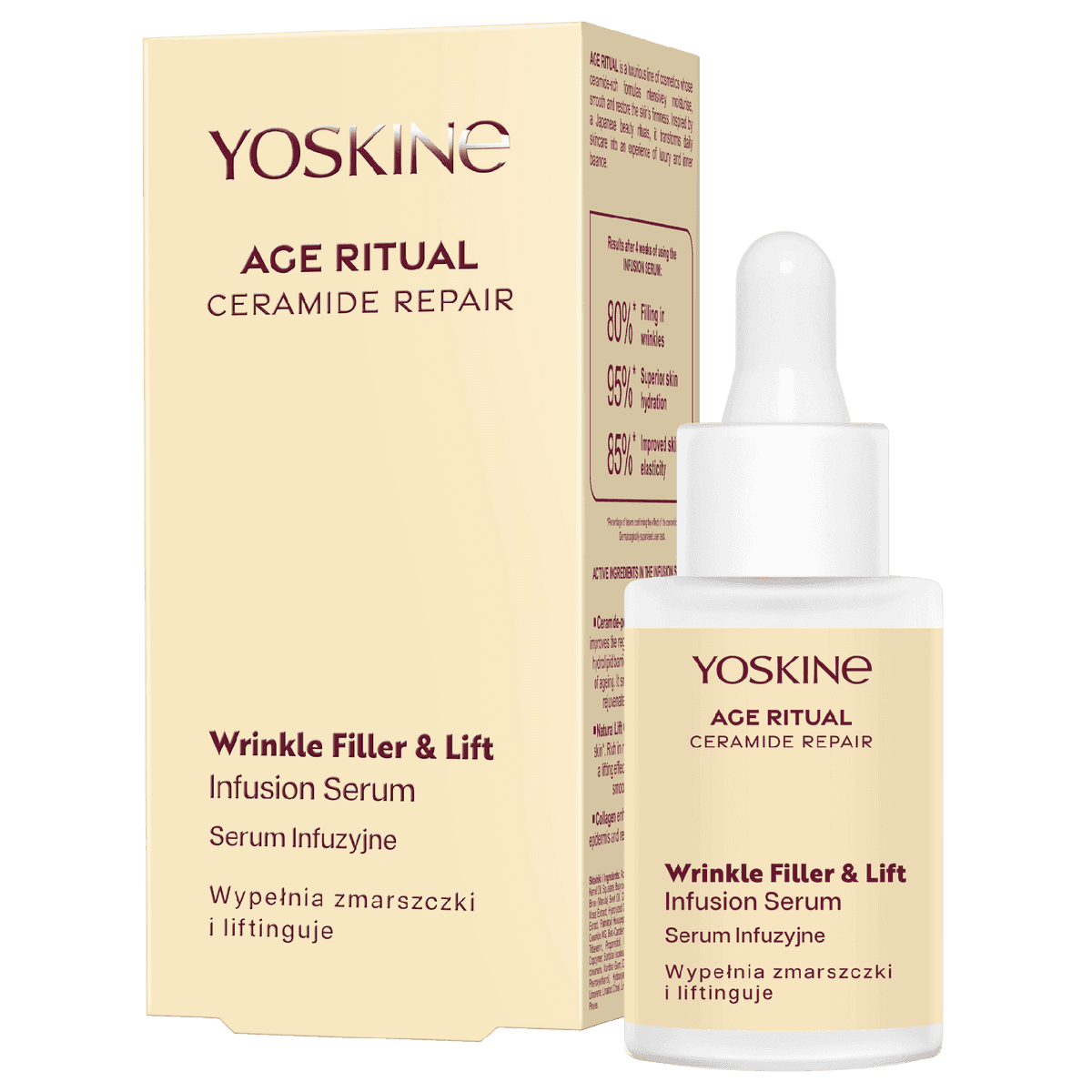 Age Ritual Infuzyjne serum do twarzy