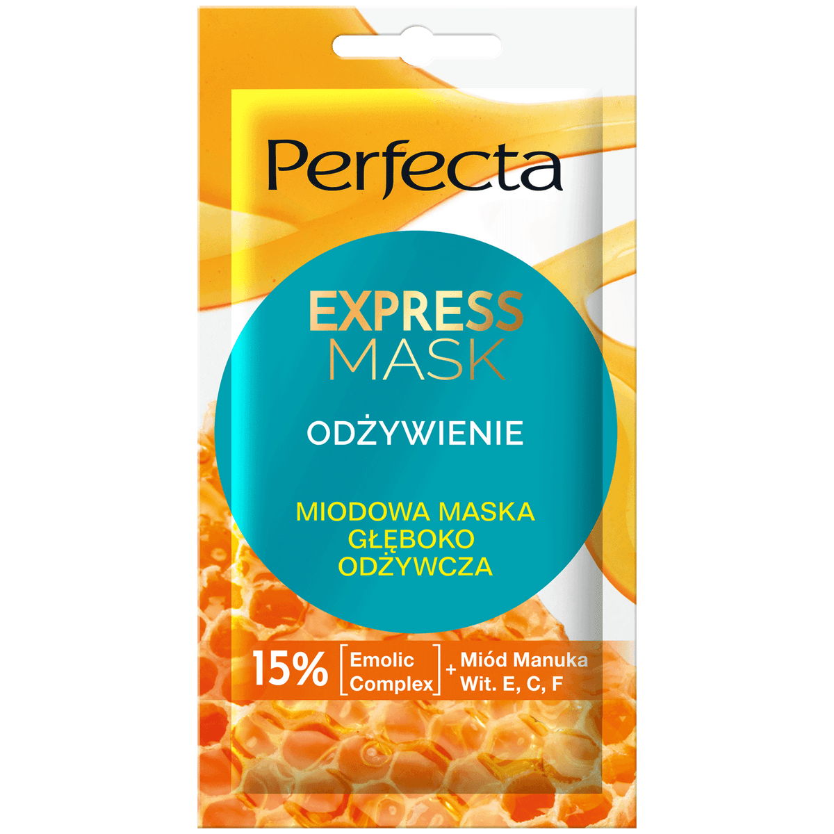 Express Mask Miodowa maska głęboko odżywcza