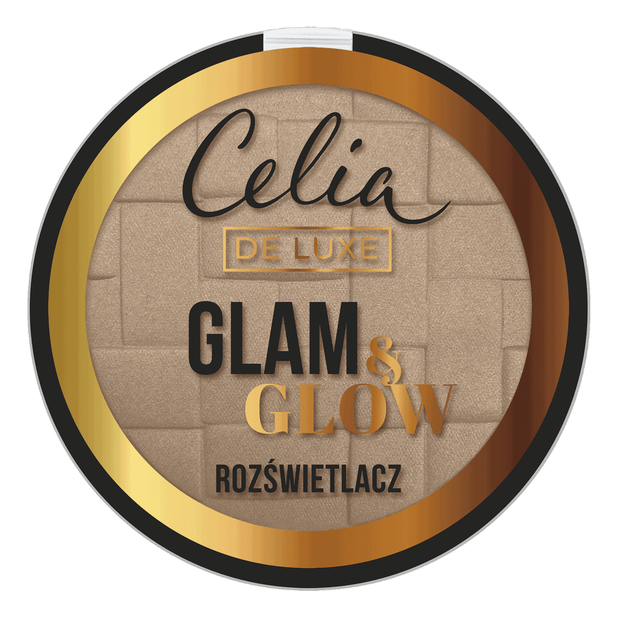 Glam&Glow rozświetlacz 106 Gold