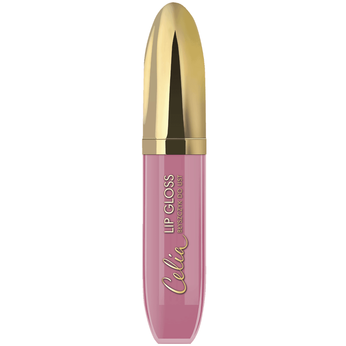Lip Gloss Błyszczyk do ust 103 pudrowy róż