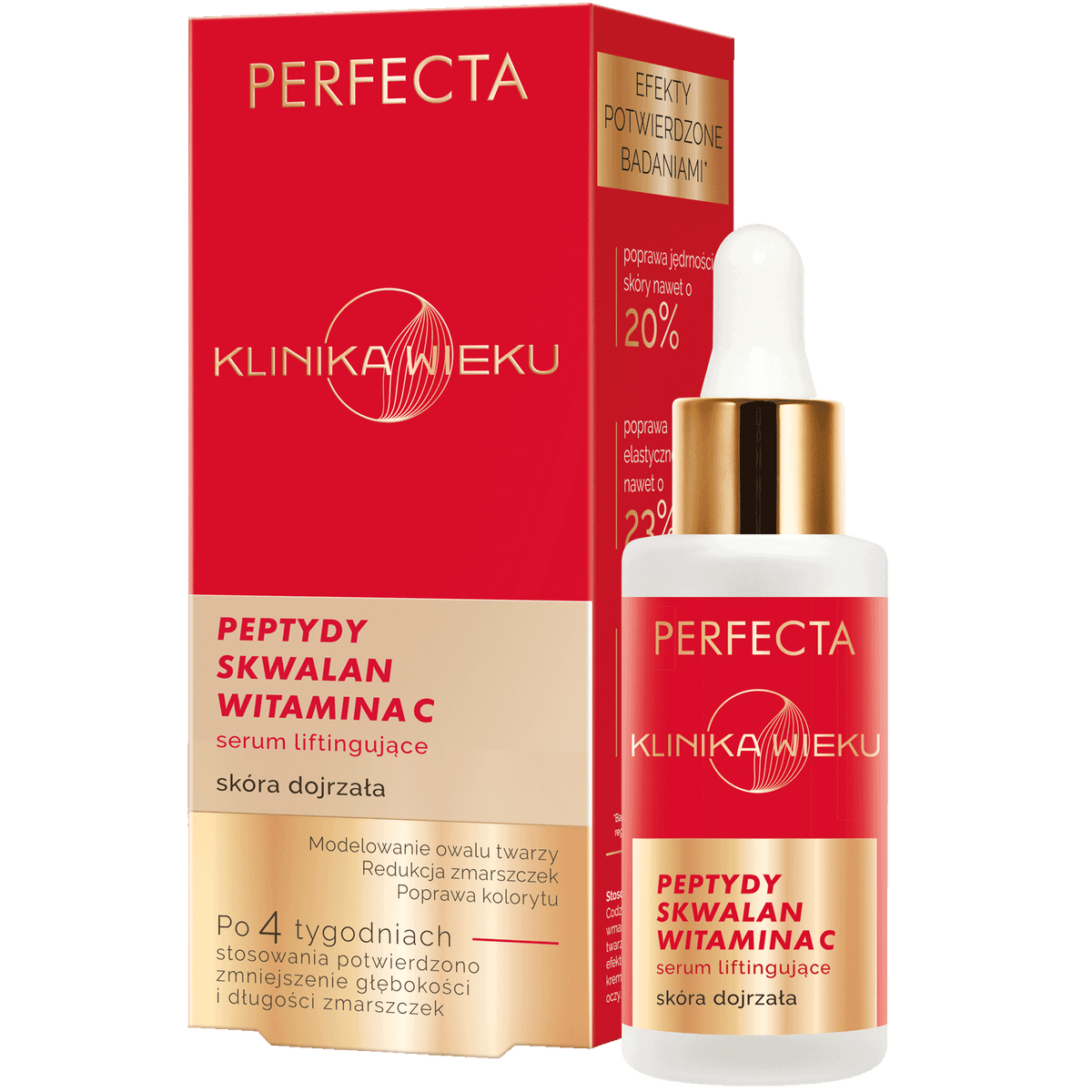 Klinika Wieku Serum liftingujące do twarzy