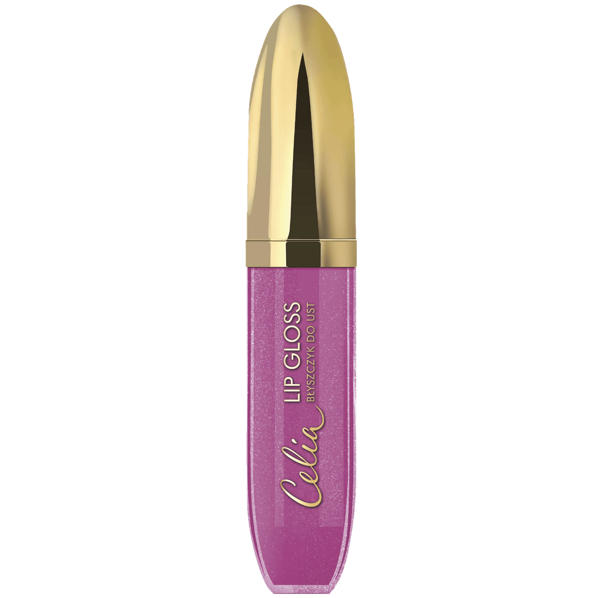 Lip Gloss Błyszczyk do ust 107 fuksja