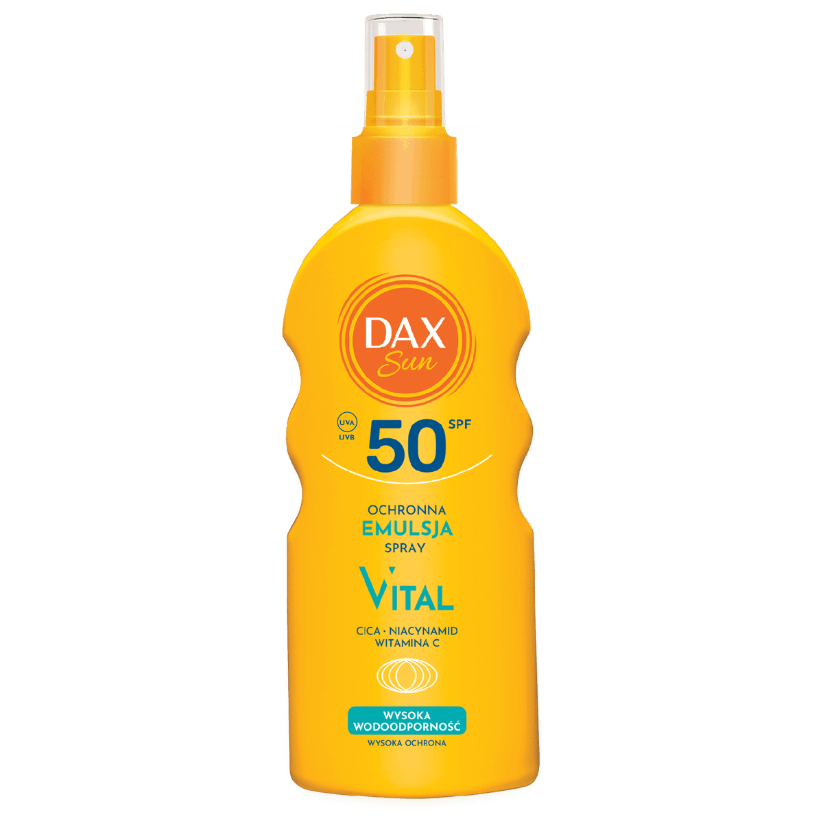 Vital Emulsja ochronna SPF 50