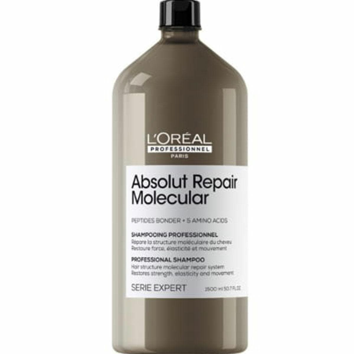 Professionnel Absolut Repair Molecular szampon odbudowujący