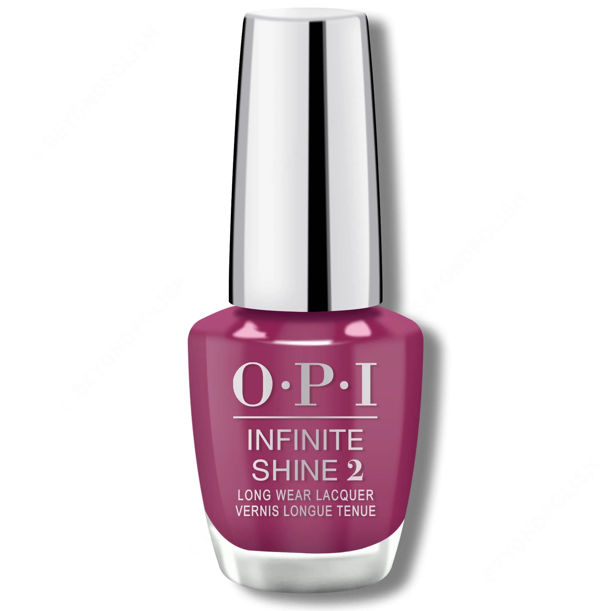 Infinite shine Lakier do paznokci z żelowym efektem Feelin' Berry Glam