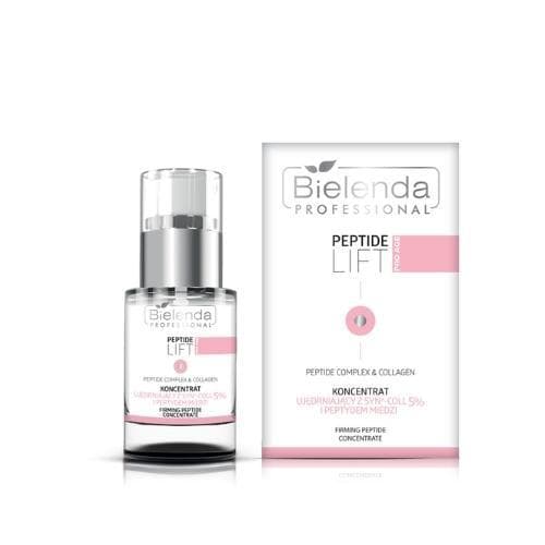 Bielenda Peptide Lift Peptydowy koncentrat ujędrniająco-napinający