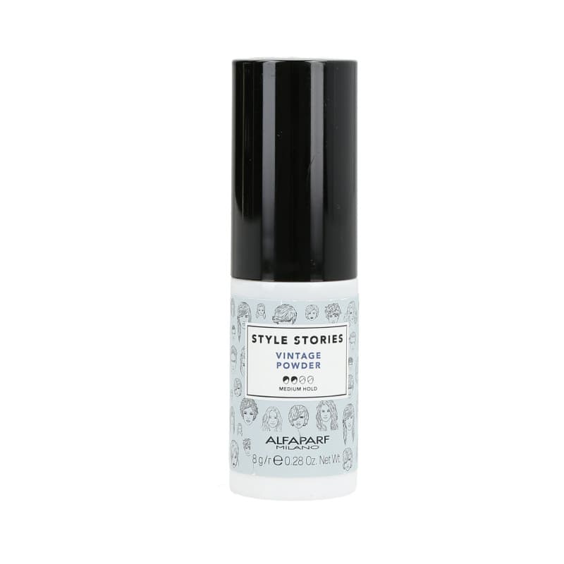 Style Stories Vintage Powder Puder w sprayu do stylizacji włosów