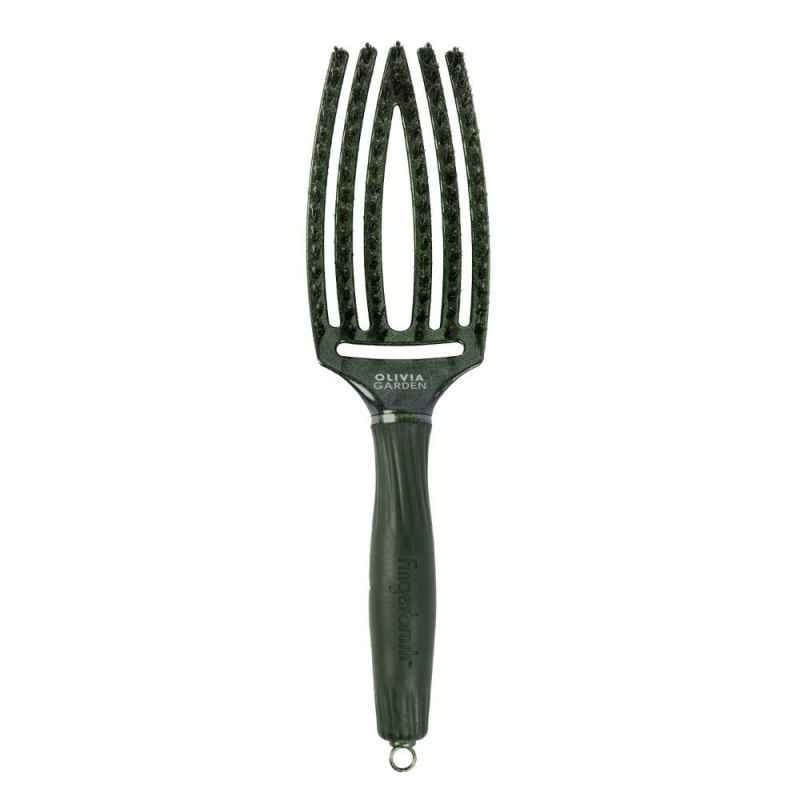 Fingerbrush Combo Midnight Desert Green Emerald zielony szmaragd