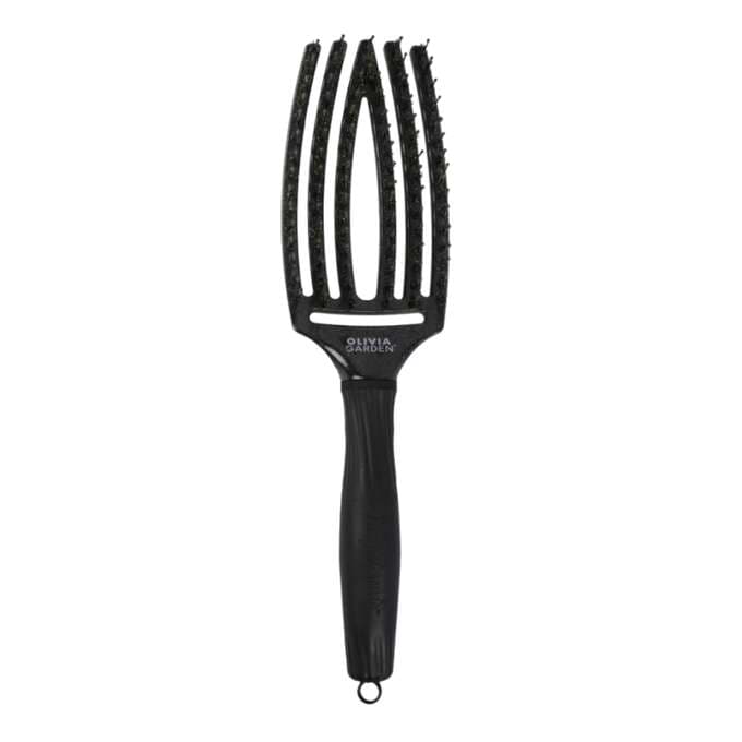 Fingerbrush Combo Midnight Desert Black Onyx czarny onyks