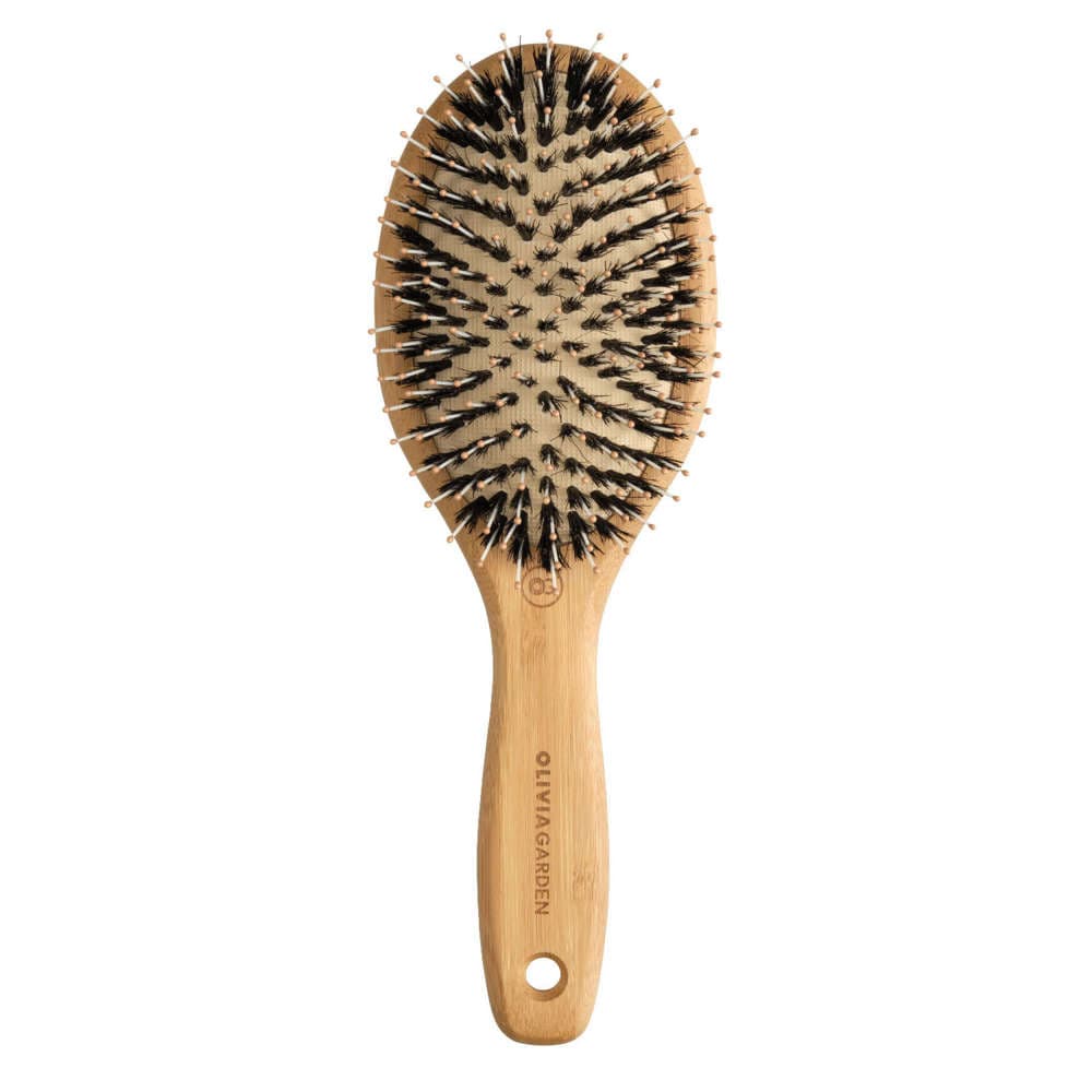szczotka Bamboo Touch Detangle Combo