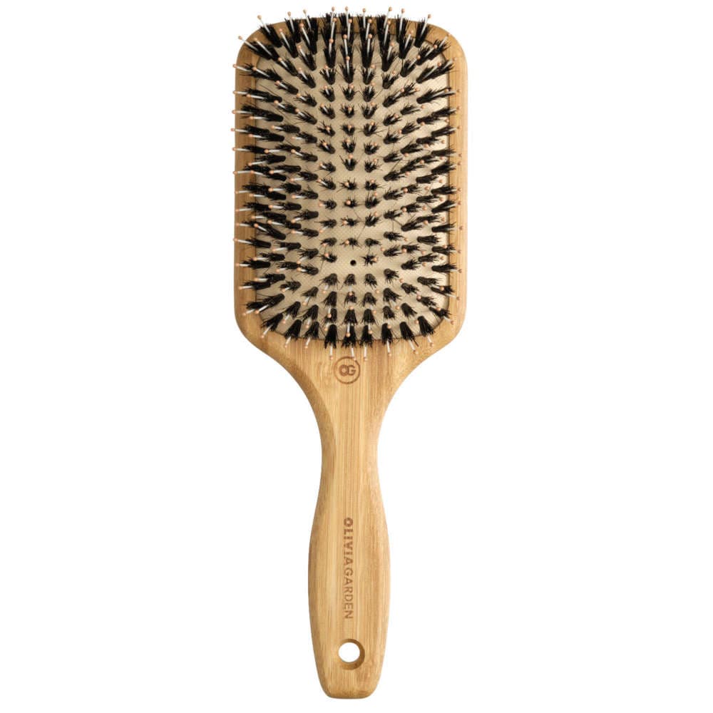 szczotka Bamboo Touch Detangle Combo