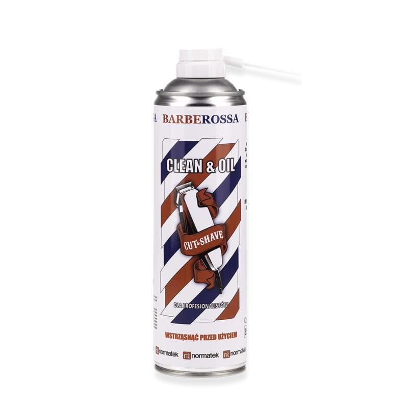 clean&oil spray do dezynfekcji 5w1
