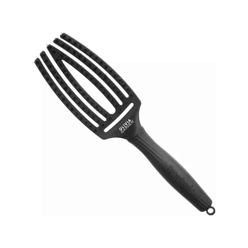 Szczotka Olivia Garden All Black Combo