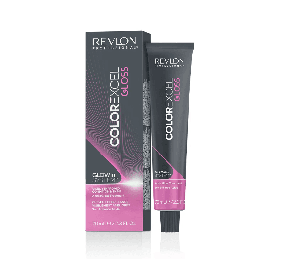Color Excel RVL Gloss, kwasowy toner pielęgnacyjny