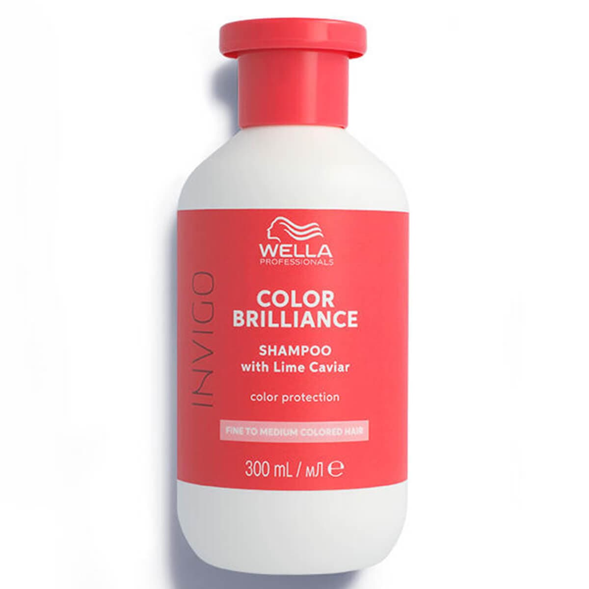 Wella Invigo Color Brilliance szampon chroniący kolor włosów cienkich i normalnych