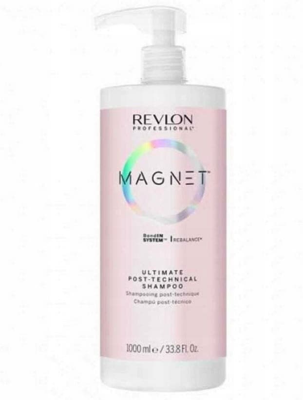 Revlon magnet Szampon zakwaszający do włosów farbowanych