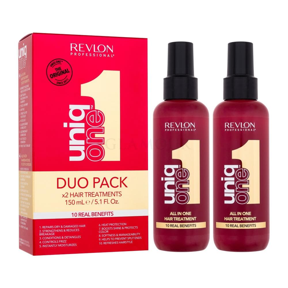 Uniq One Treatment Maska w sprayu 10w1