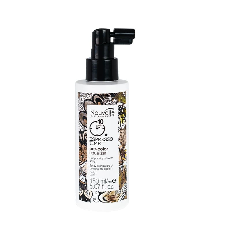 Espressotime Pre-color Equalizer Spray wyrównujący porowatość włosów