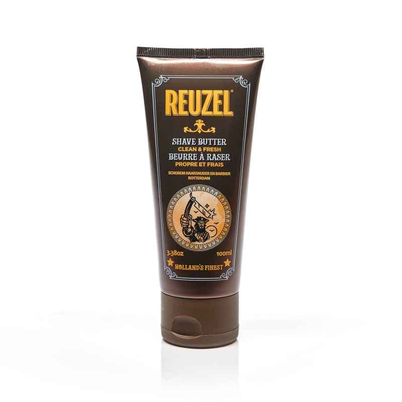 Beard Clean & Fresh Shave Butter Mydło do golenia