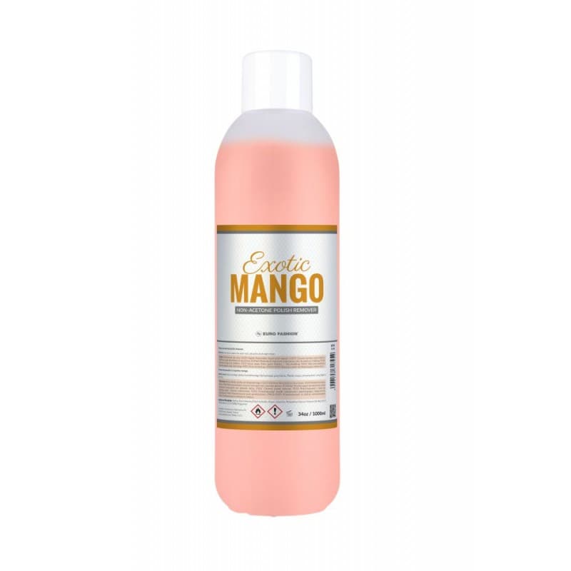 zmywacz bezacetonowy o zapachu mango